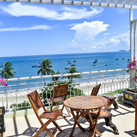 Sea View Dn Hotel Da Nang Exterior foto