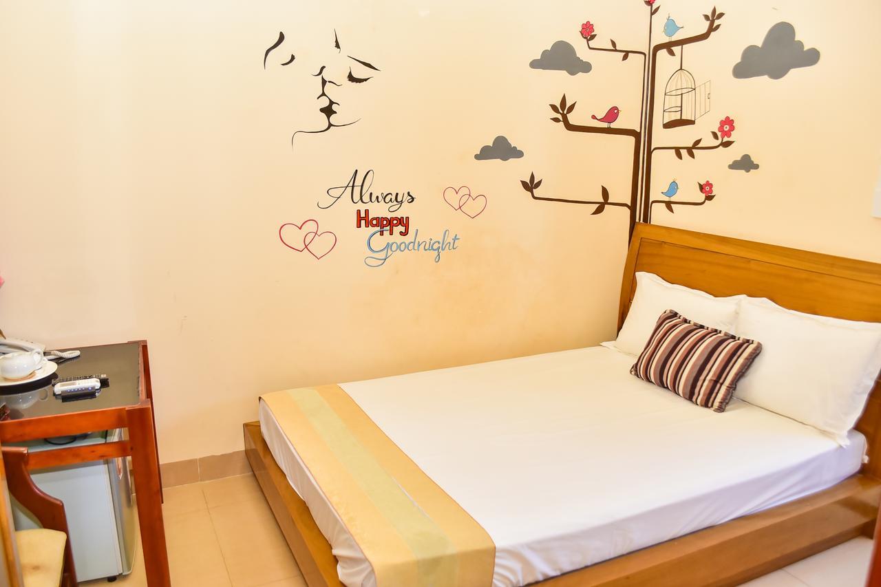Sea View Dn Hotel Da Nang Exterior foto