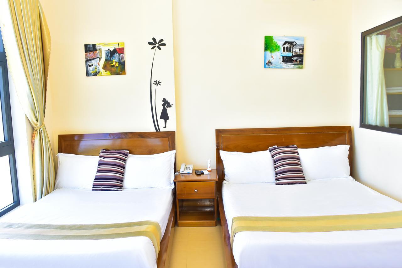 Sea View Dn Hotel Da Nang Exterior foto