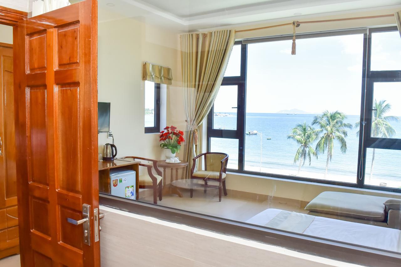 Sea View Dn Hotel Da Nang Exterior foto