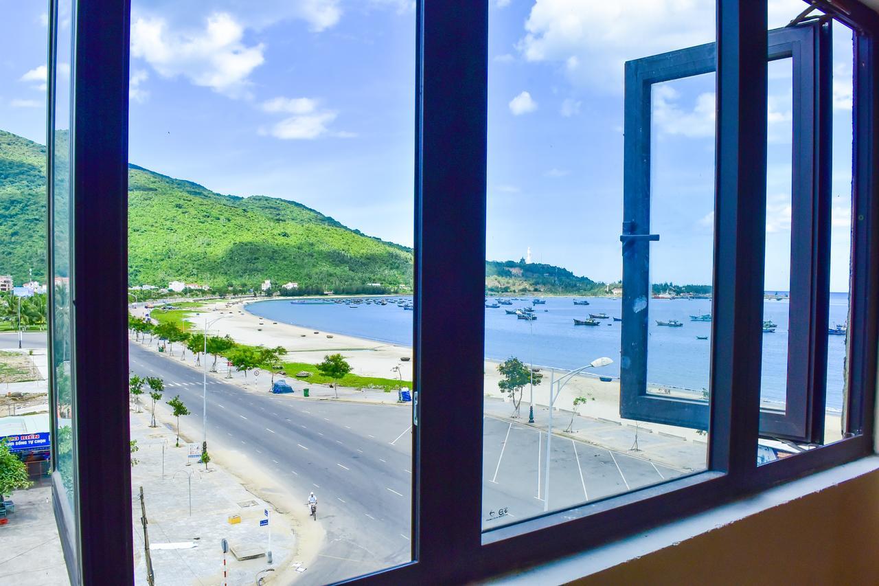 Sea View Dn Hotel Da Nang Exterior foto