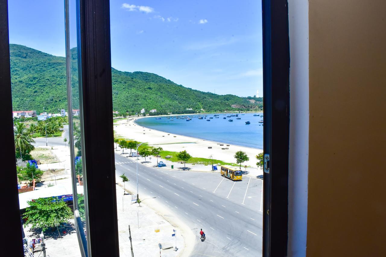Sea View Dn Hotel Da Nang Exterior foto