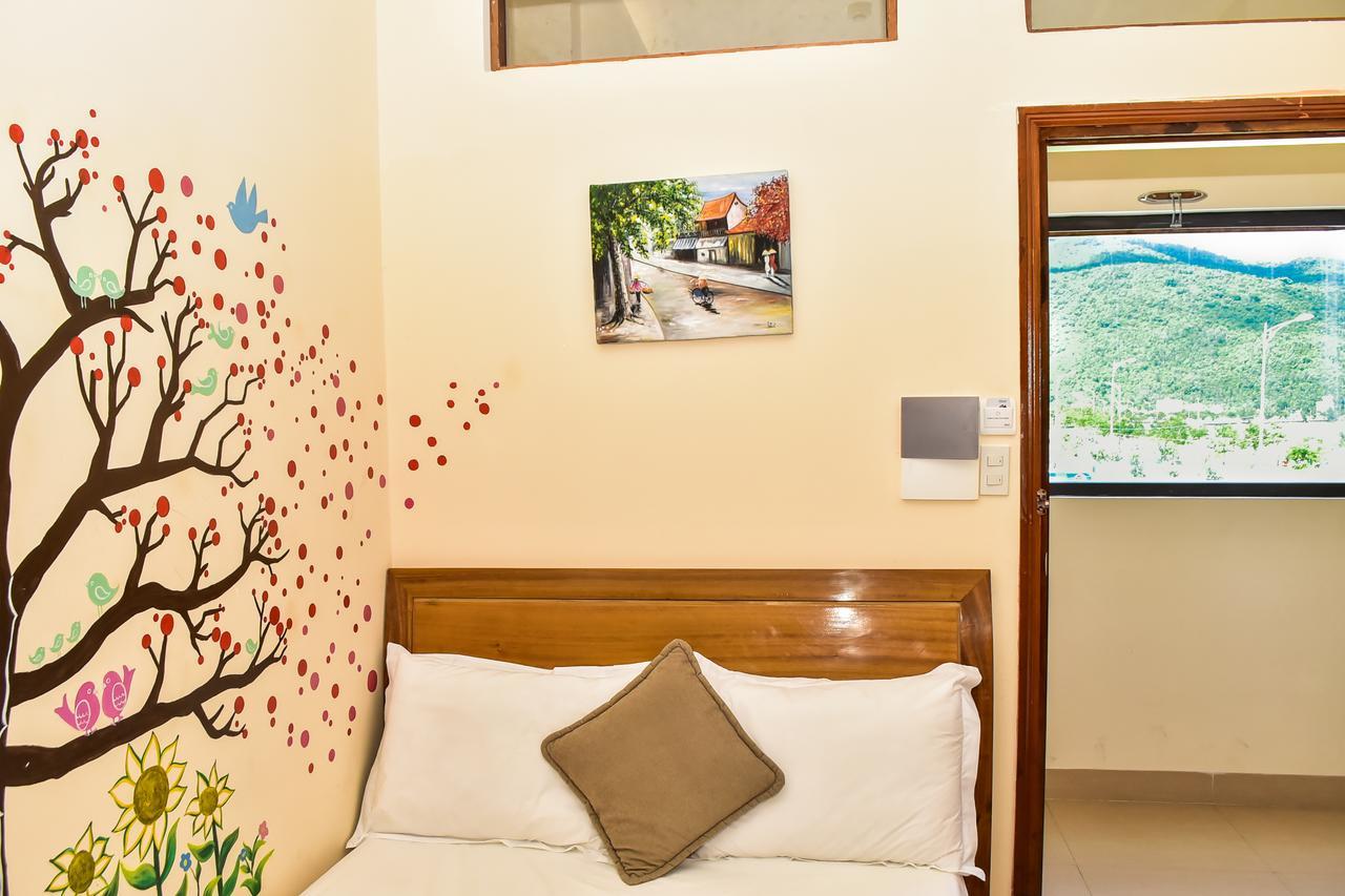 Sea View Dn Hotel Da Nang Exterior foto