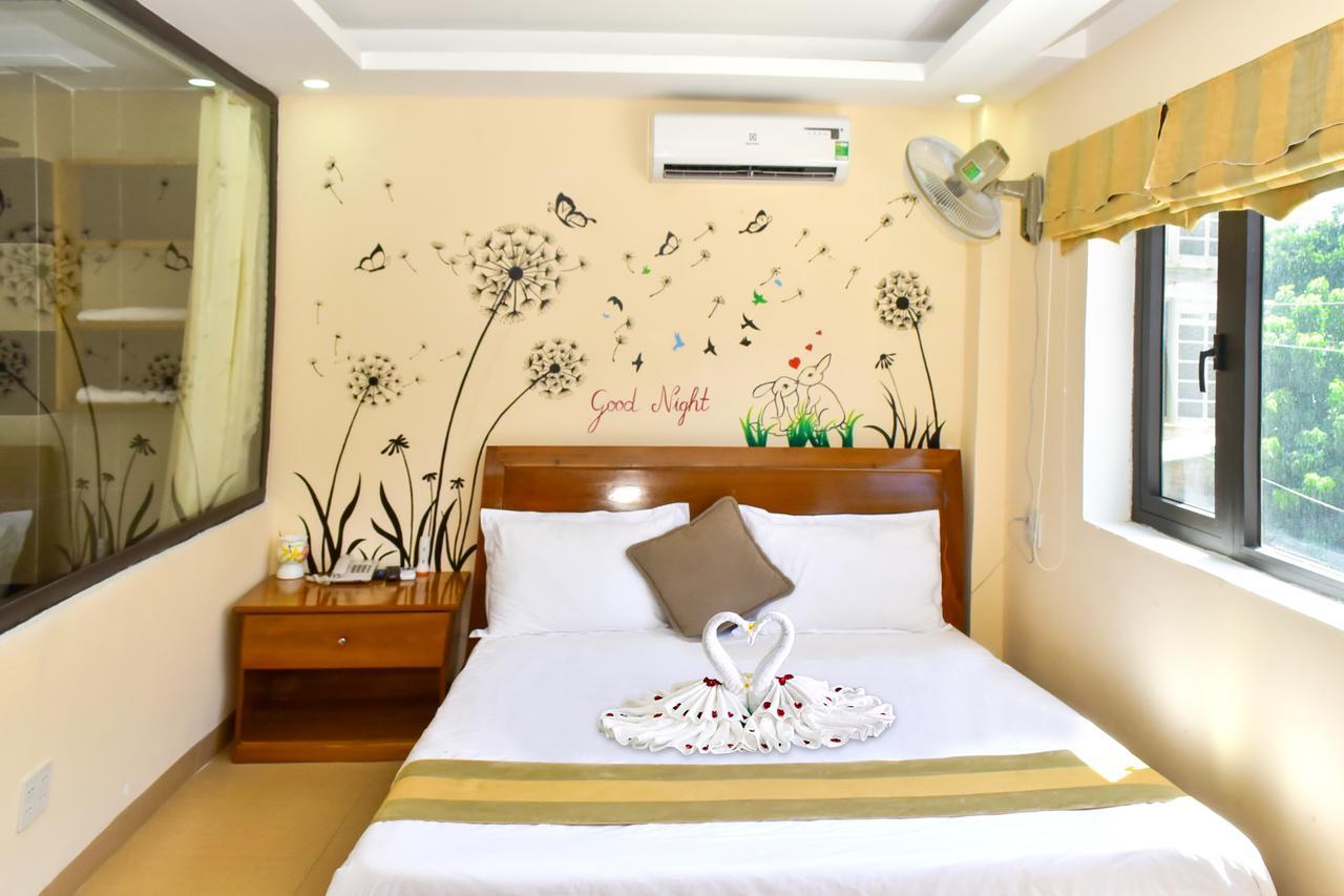 Sea View Dn Hotel Da Nang Exterior foto